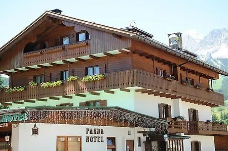 Hotel Panda Cortina- Ricarica Auto Elettriche Cortina d'Ampezzo