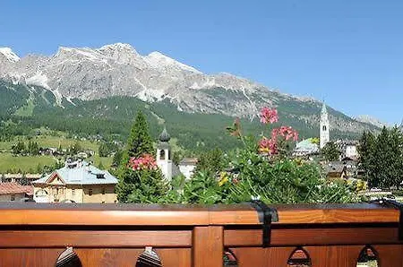 Otel Panda Cortina- Ricarica Auto Elettriche Cortina dʼAmpezzo
