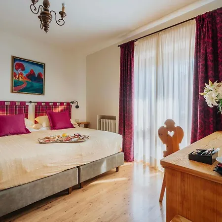 Hotel Panda Cortina- Ricarica Auto Elettriche