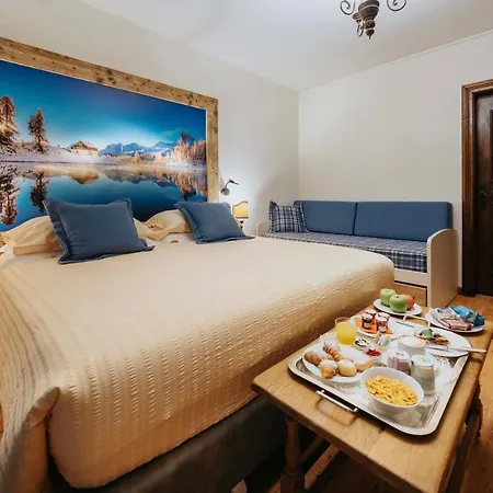 Panda Cortina- Ricarica Auto Elettriche 3* Cortina dʼAmpezzo