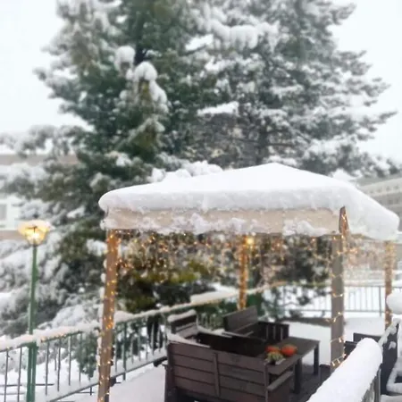 Hotel Panda Cortina- Ricarica Auto Elettriche