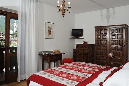 Hotel Panda Cortina- Ricarica Auto Elettriche