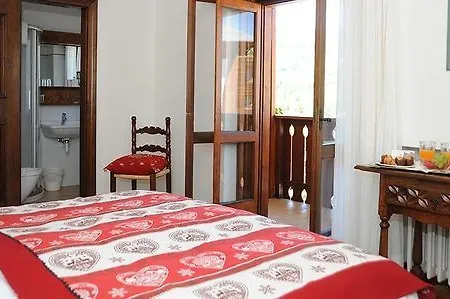 Hotel Panda Cortina- Ricarica Auto Elettriche 3*