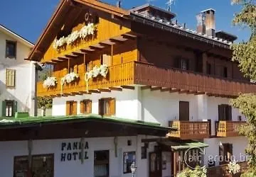Hotel Panda Cortina- Ricarica Auto Elettriche Cortina d'Ampezzo